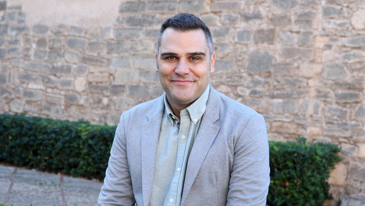 Albert Salas, nou director d'IB3. Europa Press