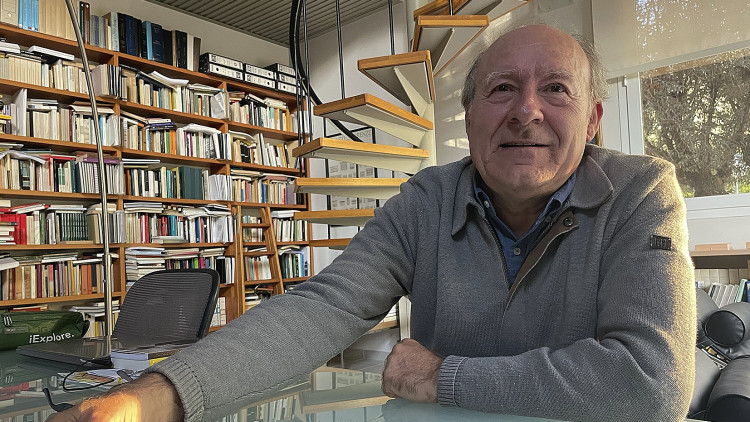 José Luis Villacañas