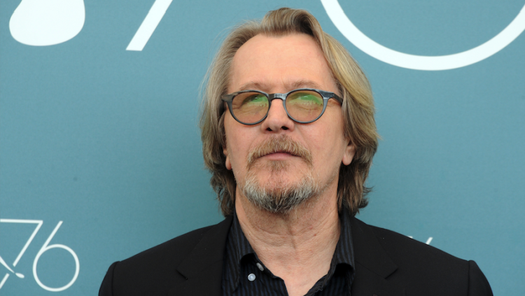 Gary Oldman. EUROPA PRESS