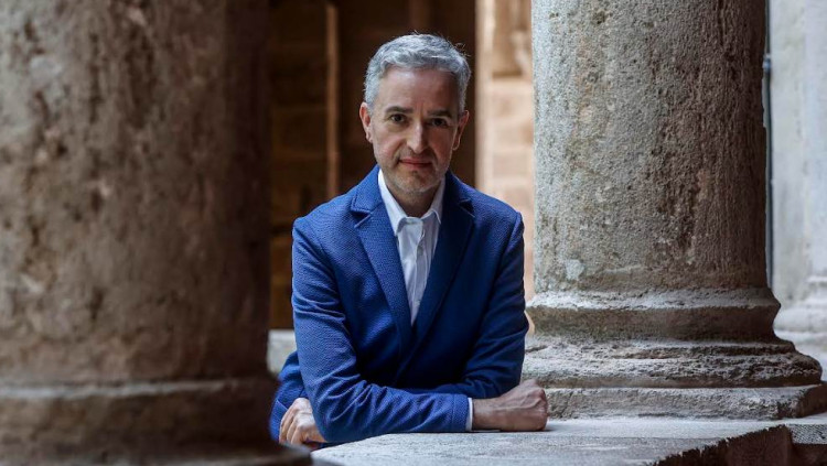 José Luis Pérez Pont, director del Consorci de Museus. Europa Press