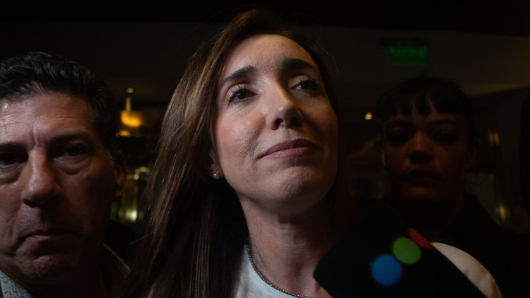 Victoria Villarruel. EuropaPress