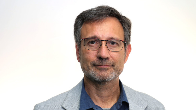 Francesc Xavier Vila, secretari de Política Lingüística de la Generalitat de Catalunya.