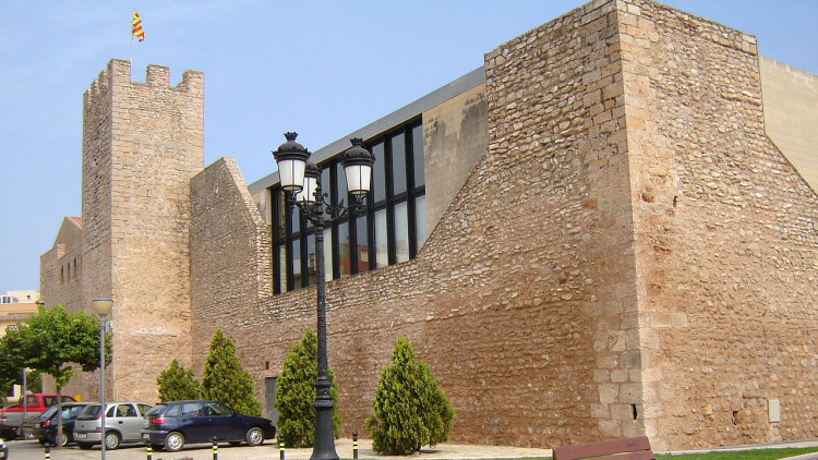L'hospital medieval erigit per l'Infant Pere a l'Hospitalet de l'Infant