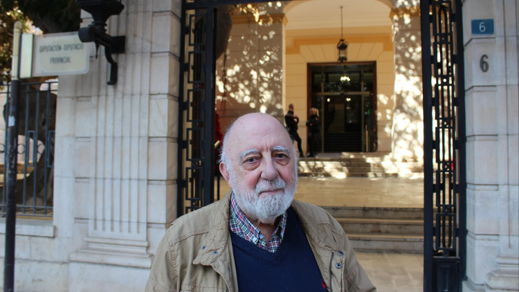 Antonio Garcia Miralles