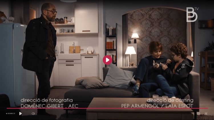 Un fotograma de l'emissió de Bon Dia TV| Bon Dia TV