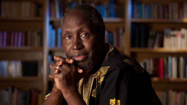 Ngugi wa Thong'o