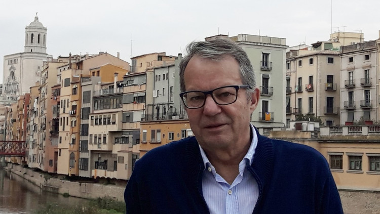 L'historiador Pelai Pagès