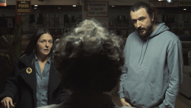 La mesita del comedor