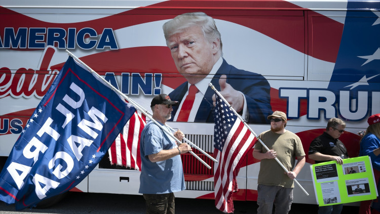 "Un retorn de Trump a la Casa Blanca modificaria per complet la posició de Washington en qüestions com el subministrament d'armament a Ucraïna, el suport a Israel o la confrontació amb Rússia o la Xina"