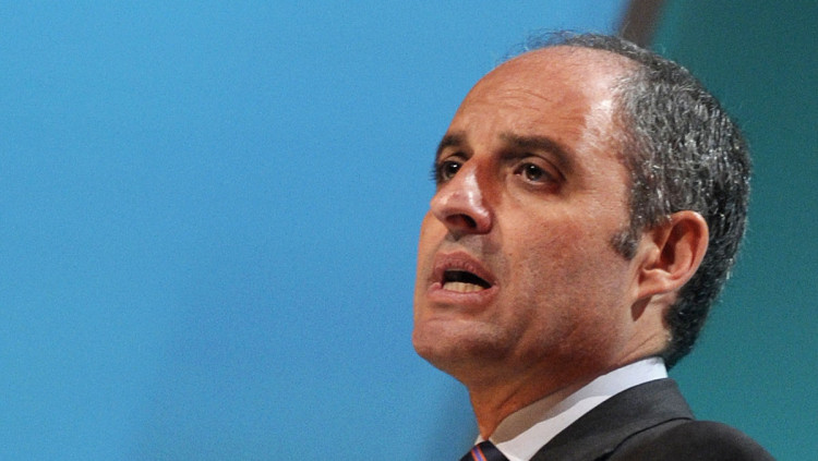 L'expresident de la Generalitat Valenciana, Francisco Camps| EL TEMPS