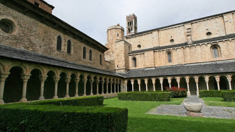 Claustre de Sant Miquel (Seu d'Urgell)