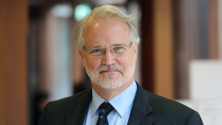 Craig Calhoun