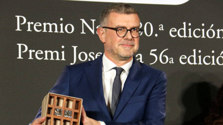 Jaume Clotet. Agència Catalana de Notícies
