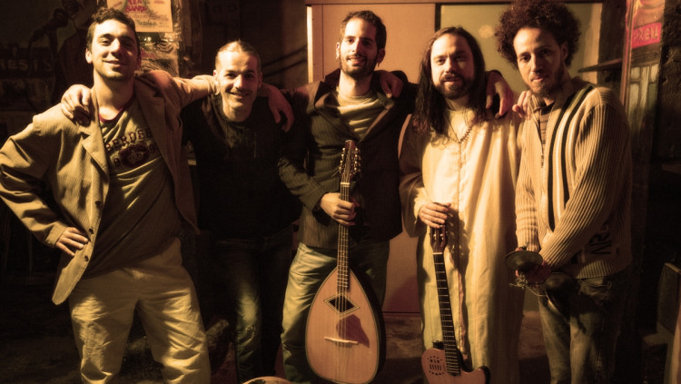 Gosto BCN, Jawad Amazigh i Dani Caracola celebren '2968 anys de resistència amazigh'