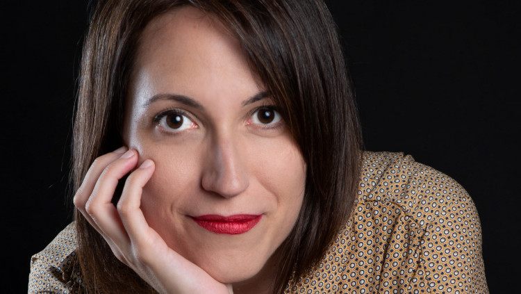 Emma Zafón. Núria Antonijoan