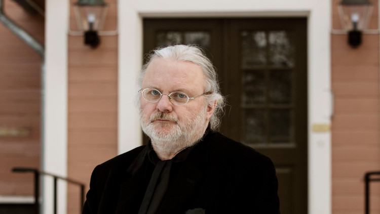 Jon Fosse. Europa Press