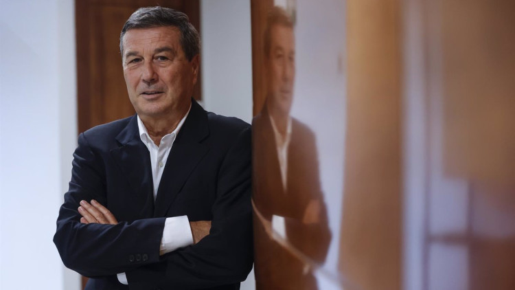 El conseller de Sanitat, Marciano Gómez| Europa Press