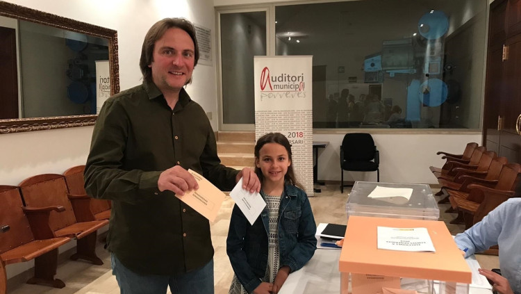 Joan Miralles en una imatge d'arxiu. Europa Press