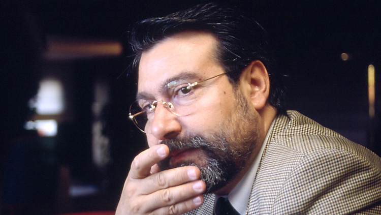 Antoni Asunción. Arxiu EL TEMPS