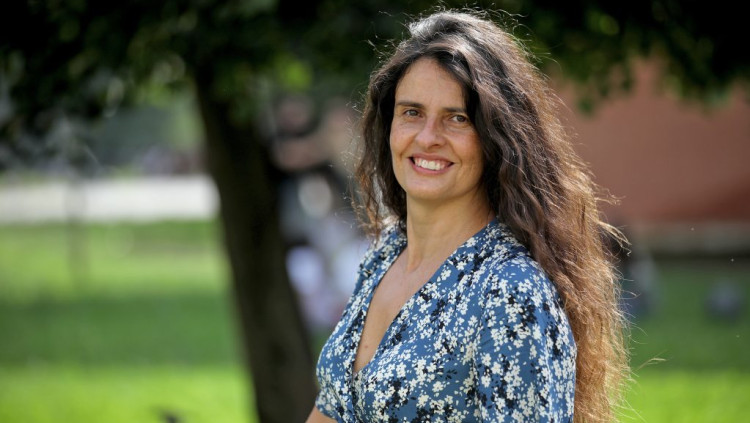 Maria Garganté. Juanma Ramos