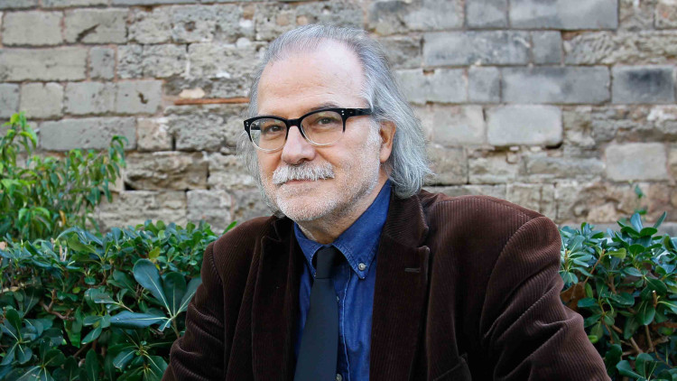 El director d'IB3, Andreu Manresa| Isaac Buj