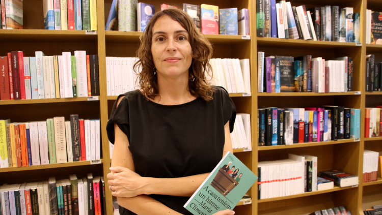 Maria Climent. Agència Catalana de Notícies