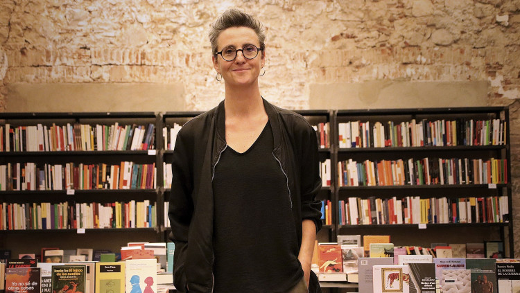 Elisabet Riera. Agència Catalana de Notícies