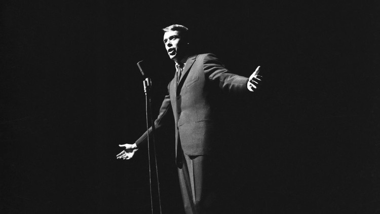 Jacques Brel a la Sala Olympia
