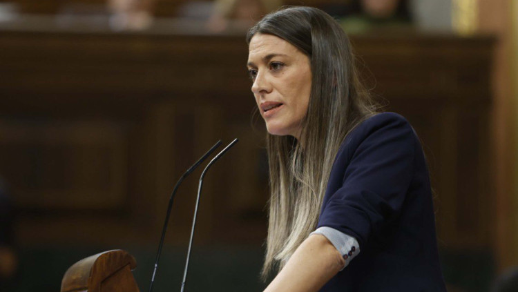 Míriam Nogueras. ACN