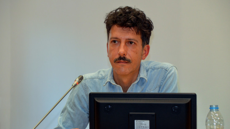 Marcel A. Farinelli. Joan Mayoral