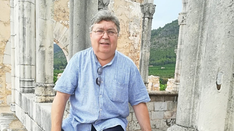 David Garrido. Europa Press