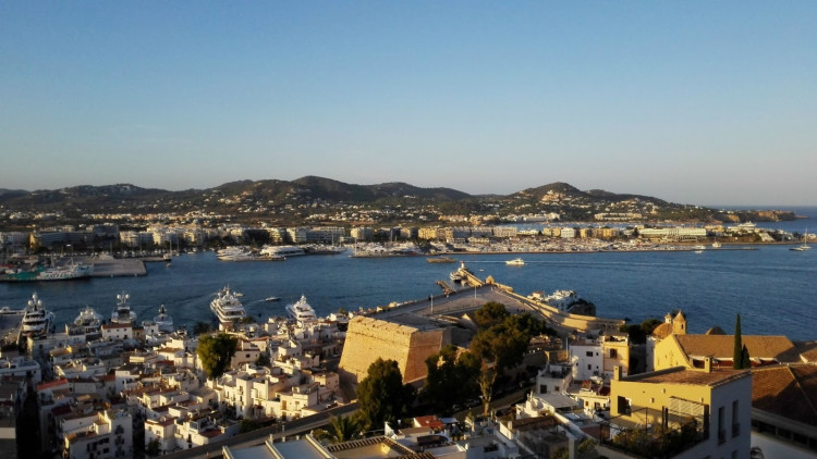 Vila d'Eivissa