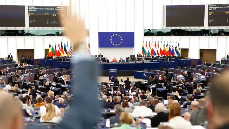 Parlament Europeu. Europa Press