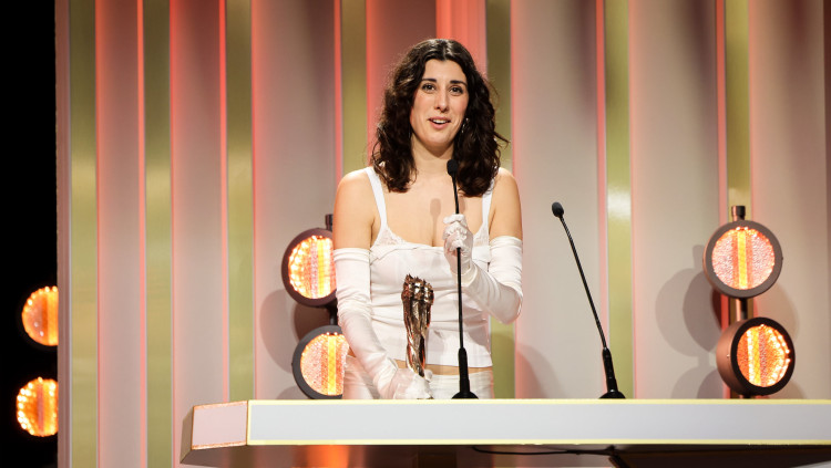 Elena Martín als Premis Gaudí