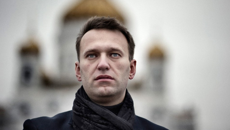 Alexei Navalni. Agència Catalana de Notícies