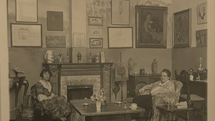 Montparnasse, París, entre 1900 i 1930.