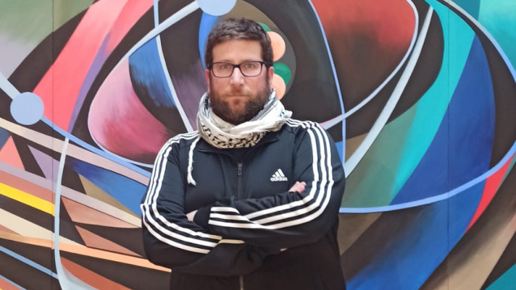 Miguel Urbán, autor de 'Trumpismos'| EL TEMPS
