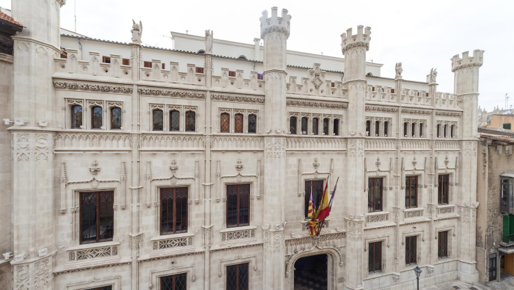 Palau del Consell de Mallorca