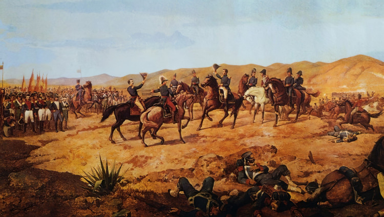 Batalla d'Ayacucho