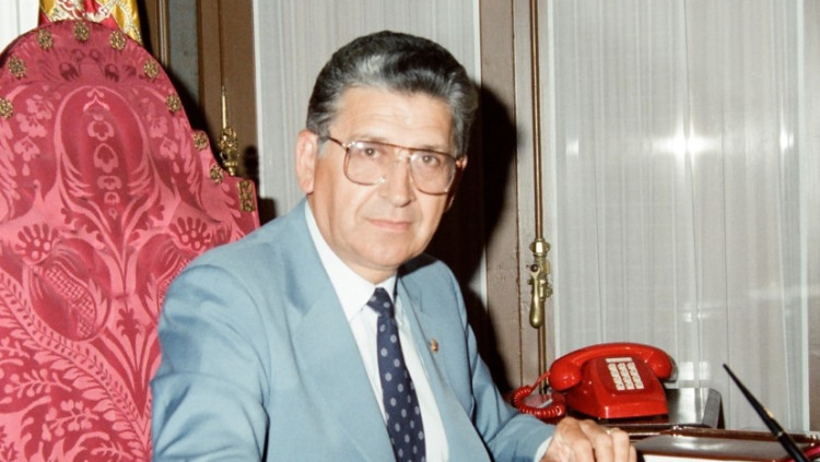 Jeroni Albertí. Europa Press