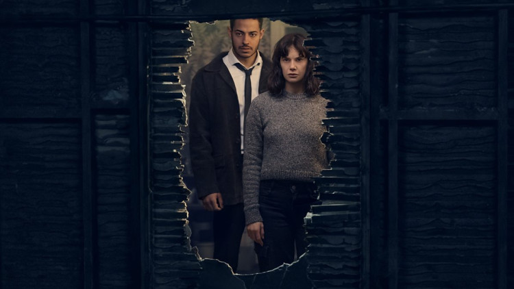 The Woman in the Wall