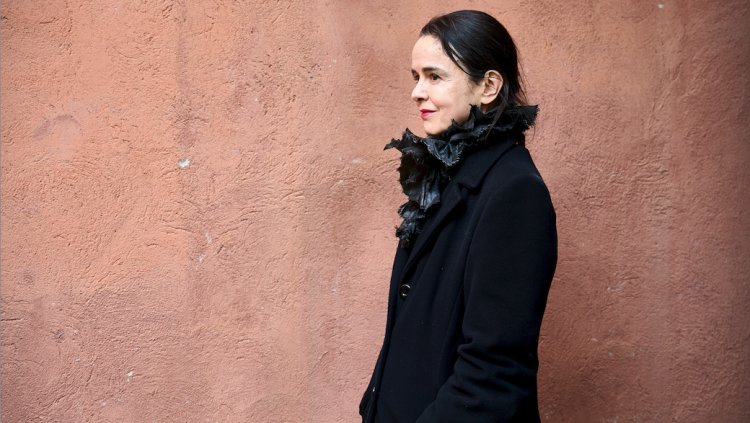 Amélie Nothomb. Europa Press