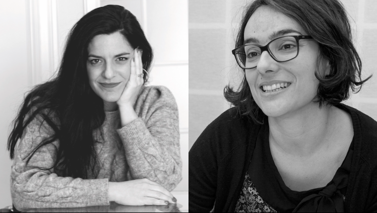 Carla Vall i Leticia Asenjo
