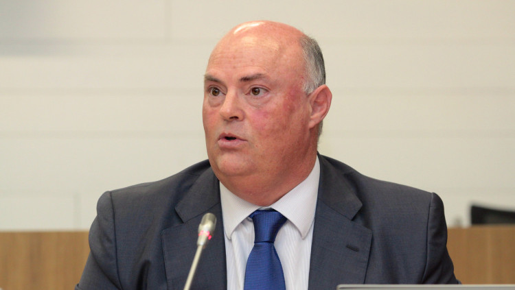 Alberto de Rosa, màxim directiu de Ribera Salud| Ribera Salud/Arxiu EL TEMPS