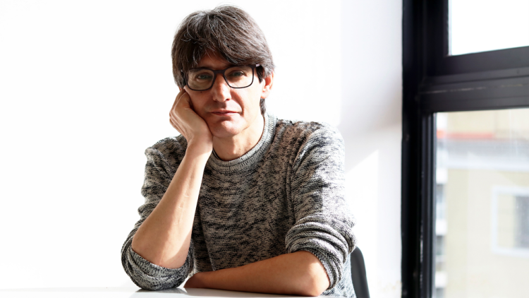 Miquel Martín i Serra. Joan Morejón