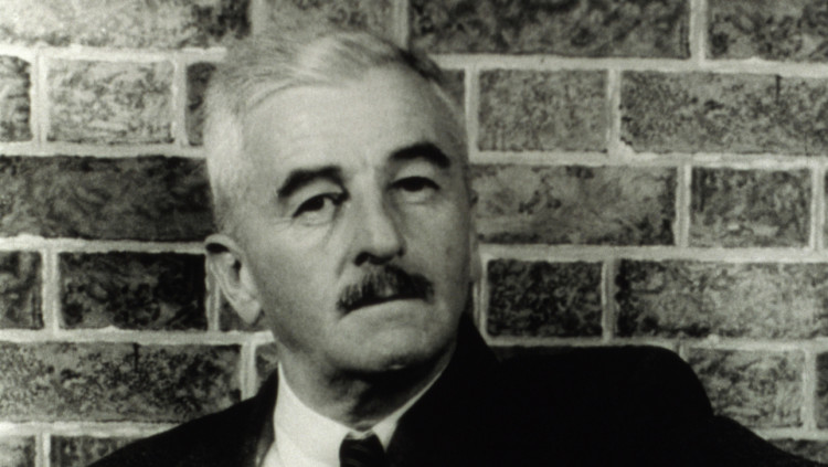 William Faulkner. Library of Congress / Van Vechten Collection