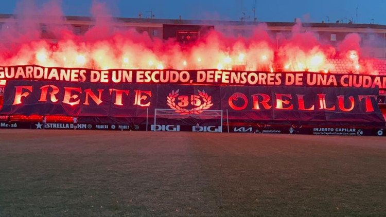 Exhibició de bengales del Frente Orellut| @FrenteOrellut87