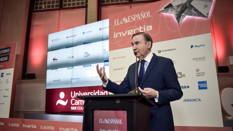 Pedro J. Ramírez. Europa Press