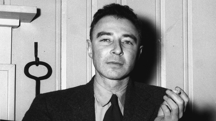Robert Oppenheimer