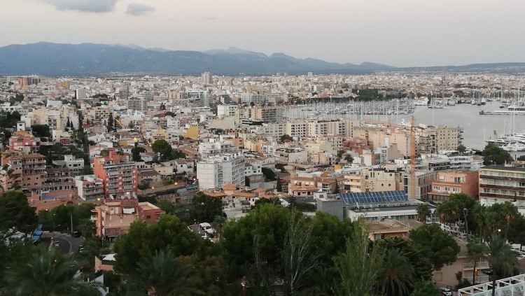 Pisos a Palma. Europa Press